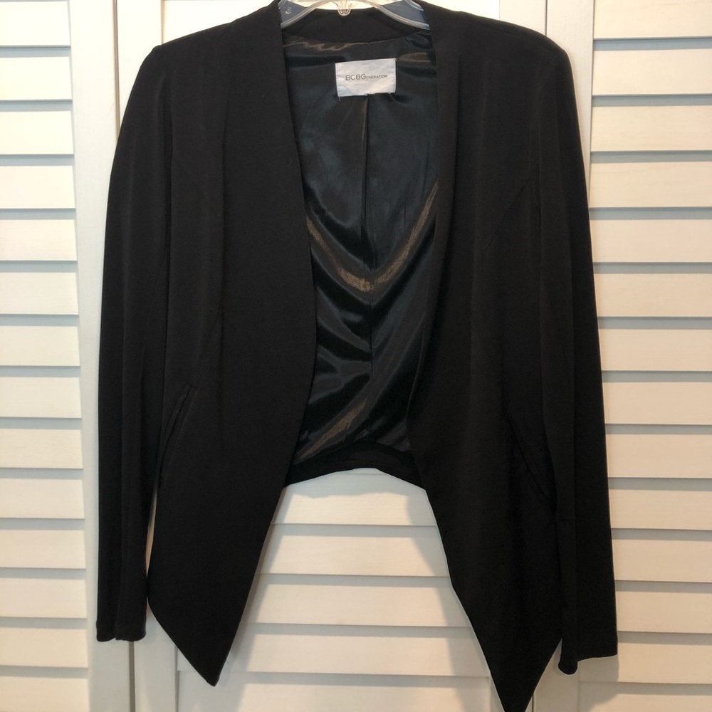 BCBGeneration open front jacket